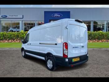 Used Ford E-Transit 2024 for sale - 74466541: Photo