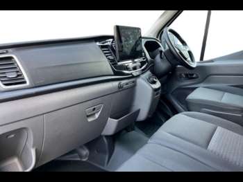 Used Ford E-Transit 2024 for sale - 74466541: Photo