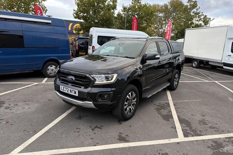 Used Ford Ranger 2023 for sale - 76382016: Photo 37
