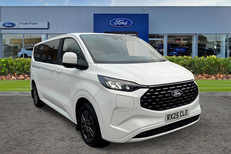 Used Ford Tourneo Custom 2025 for sale - 76819104: Photo 1