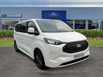Used Ford Tourneo Custom 2025 for sale - 76819104: Photo