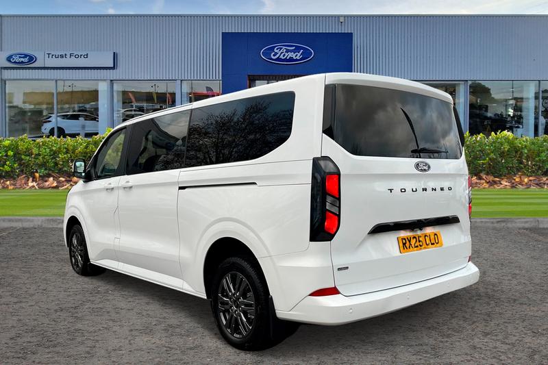 Used Ford Tourneo Custom 2025 for sale - 76819104: Photo 2
