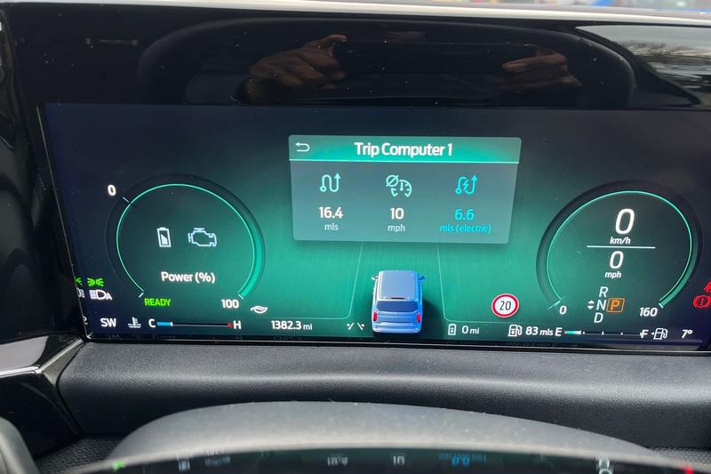 Used Ford Tourneo Custom 2025 for sale - 76819104: Photo 22