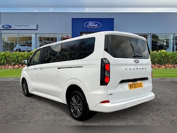 Used Ford Tourneo Custom 2025 for sale - 76819104: Photo