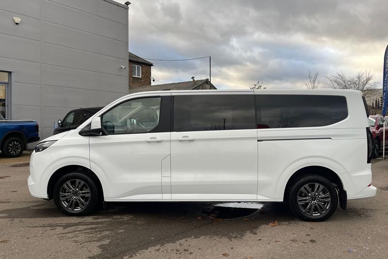 Used Ford Tourneo Custom 2025 for sale - 76819104: Photo 33