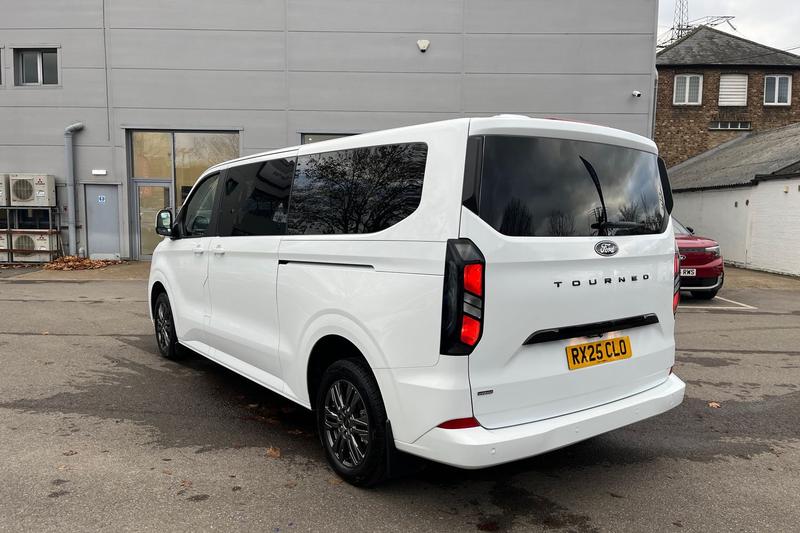 Used Ford Tourneo Custom 2025 for sale - 76819104: Photo 34