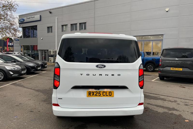 Used Ford Tourneo Custom 2025 for sale - 76819104: Photo 35