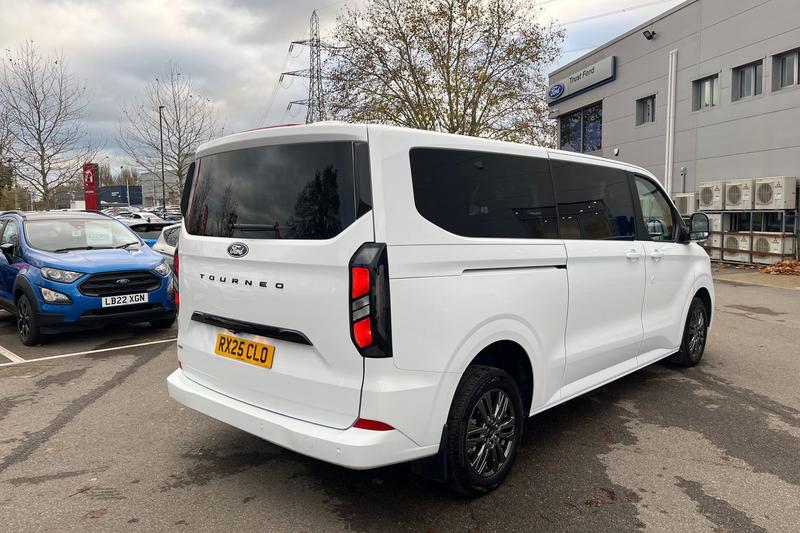 Used Ford Tourneo Custom 2025 for sale - 76819104: Photo 36