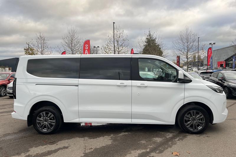 Used Ford Tourneo Custom 2025 for sale - 76819104: Photo 37