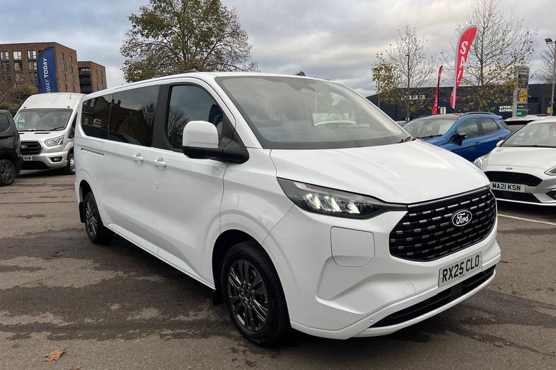 Used Ford Tourneo Custom 2025 for sale - 76819104: Photo 38