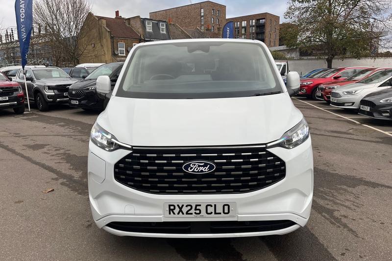 Used Ford Tourneo Custom 2025 for sale - 76819104: Photo 39