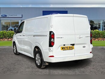 Used Ford Transit Custom undefined for sale - 78858065: Photo