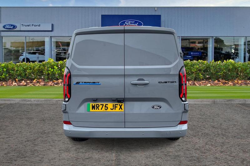 Used Ford Transit Custom 2025 for sale - 77619847: Photo 13