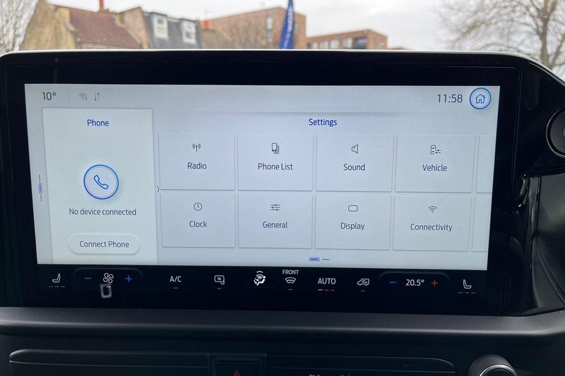 Used Ford Transit Custom 2025 for sale - 77619847: Photo 23