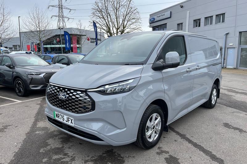 Used Ford Transit Custom 2025 for sale - 77619847: Photo 31