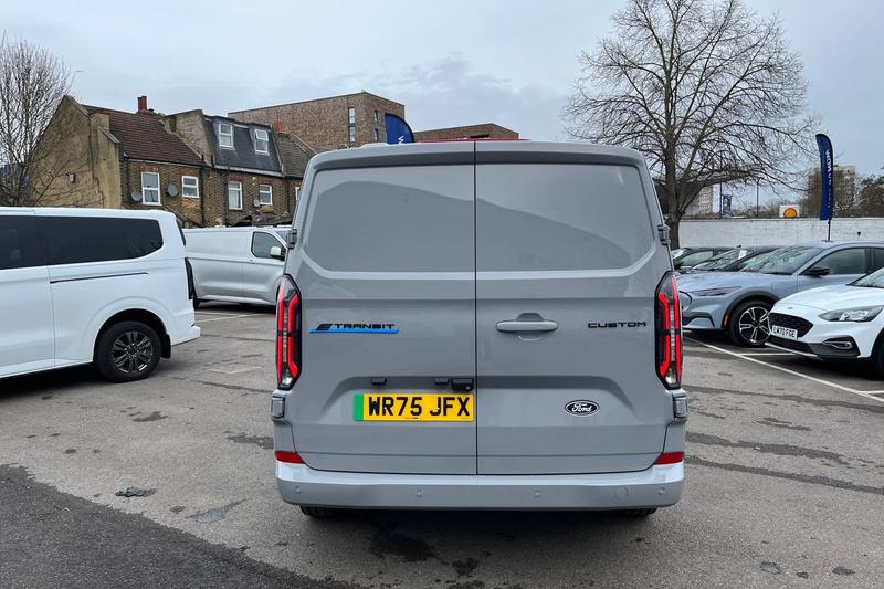 Used Ford Transit Custom 2025 for sale - 77619847: Photo 33