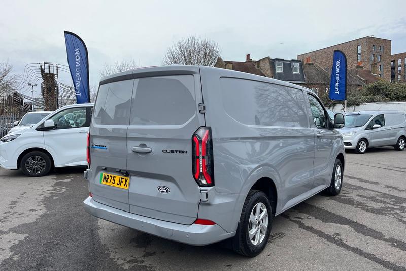 Used Ford Transit Custom 2025 for sale - 77619847: Photo 34