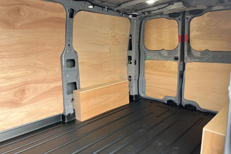 Used Ford Transit Custom 2025 for sale - 77619847: Photo 4