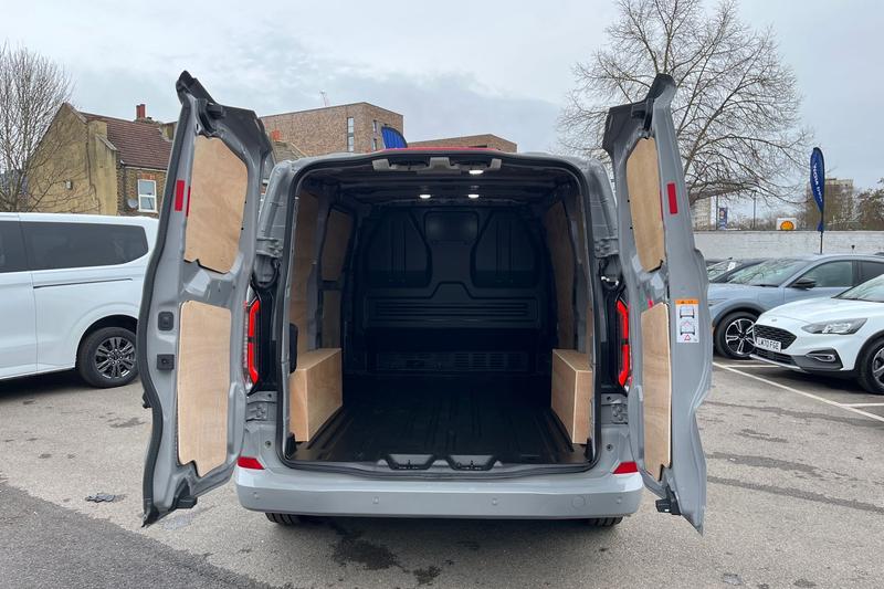 Used Ford Transit Custom 2025 for sale - 77619847: Photo 6