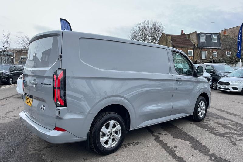 Used Ford Transit Custom 2025 for sale - 77619847: Photo 7