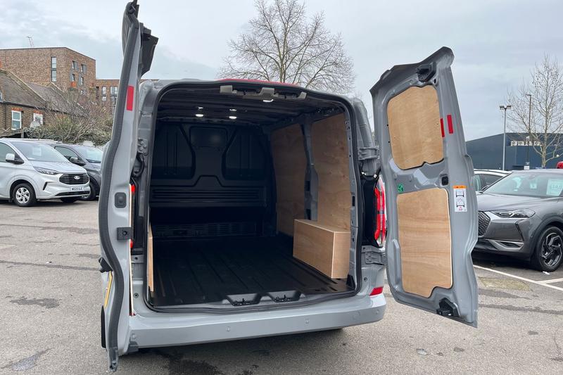 Used Ford Transit Custom 2025 for sale - 77619847: Photo 8