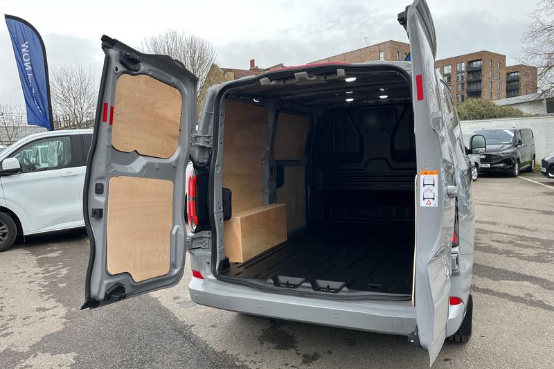 Used Ford Transit Custom 2025 for sale - 77619847: Photo 9