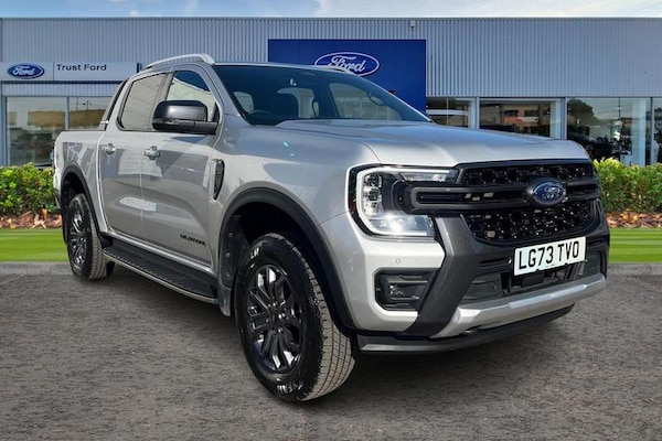 Used Ford Ranger 2023 for sale - 75095699: Photo 1