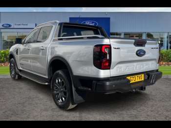 Used Ford Ranger 2023 for sale - 75095699: Photo