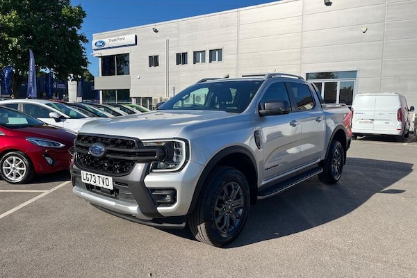 Used Ford Ranger 2023 for sale - 75095699: Photo 33