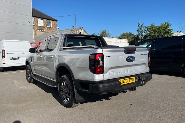 Used Ford Ranger 2023 for sale - 75095699: Photo 35