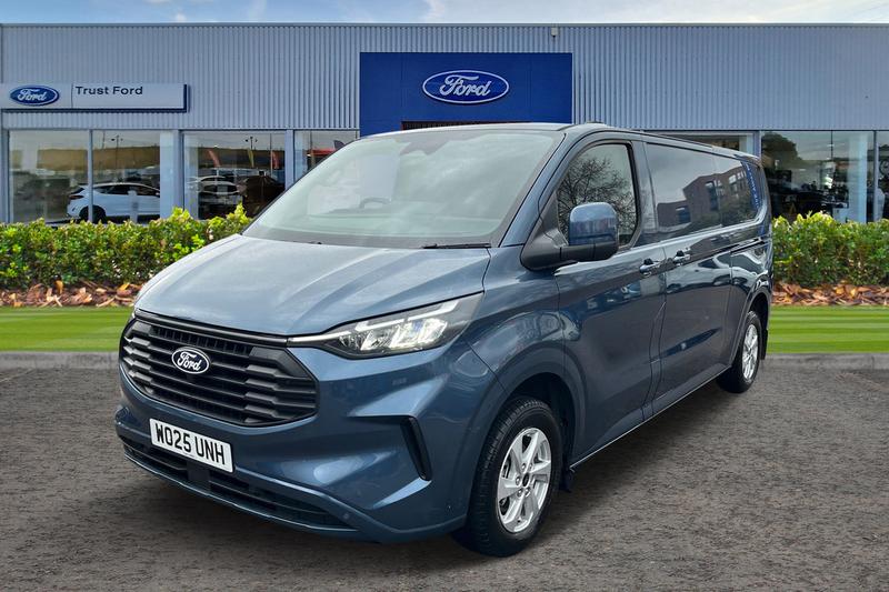 Used Ford Transit Custom 2025 for sale - 78095131: Photo 31