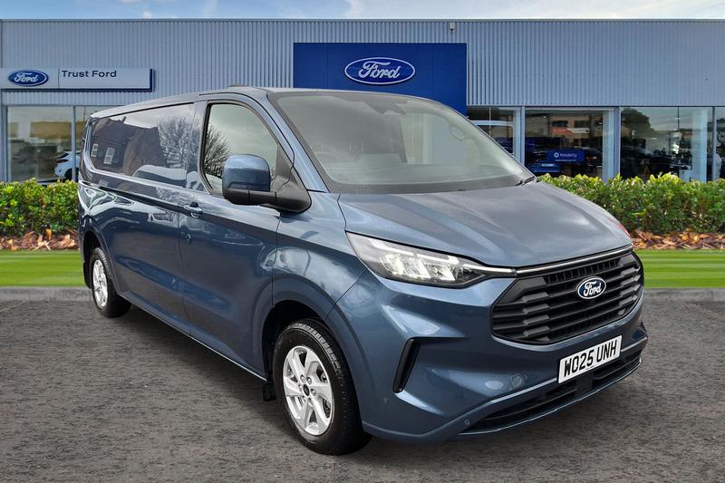 Used Ford Transit Custom 2025 for sale - 78095131: Photo 36