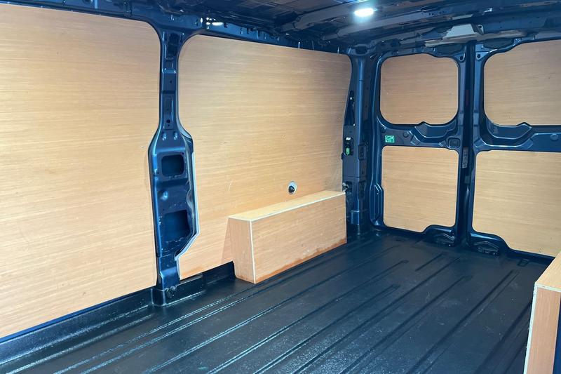 Used Ford Transit Custom 2025 for sale - 78095131: Photo 4