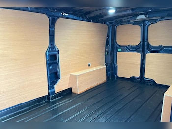 Used Ford Transit Custom 2025 for sale - 78095131: Photo