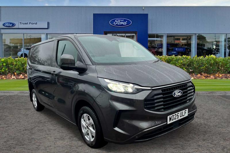 Used Ford Transit Custom 2025 for sale - 76776797: Photo 1