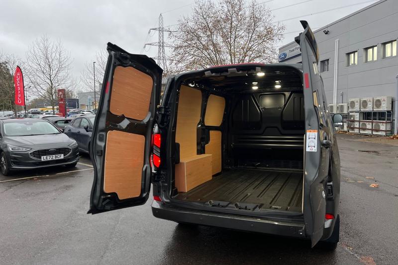 Used Ford Transit Custom 2025 for sale - 76776797: Photo 10