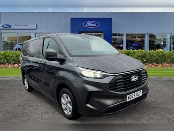 Ford - Transit Custom