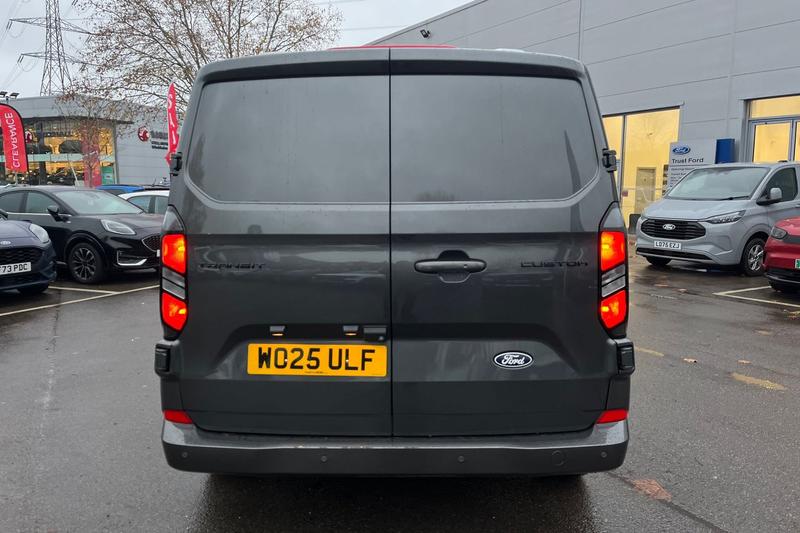 Used Ford Transit Custom 2025 for sale - 76776797: Photo 21