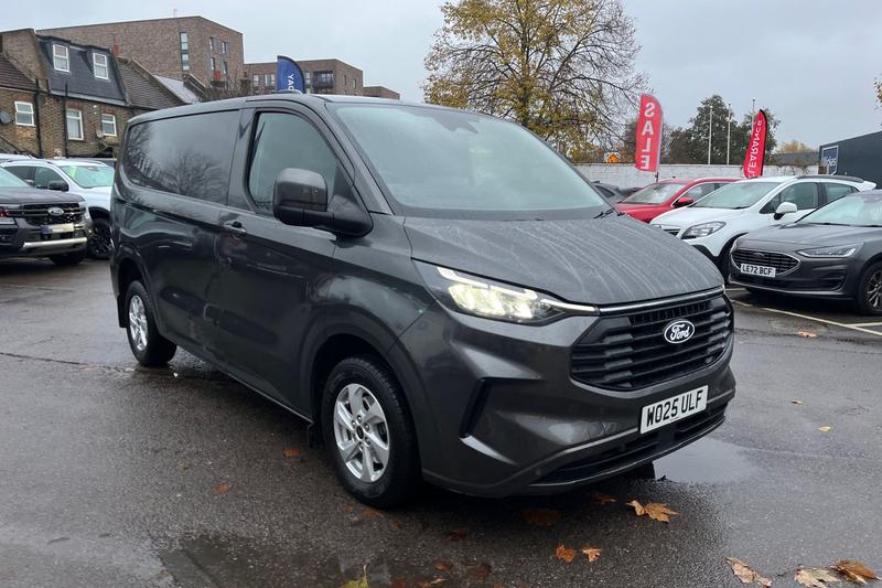 Used Ford Transit Custom 2025 for sale - 76776797: Photo 37