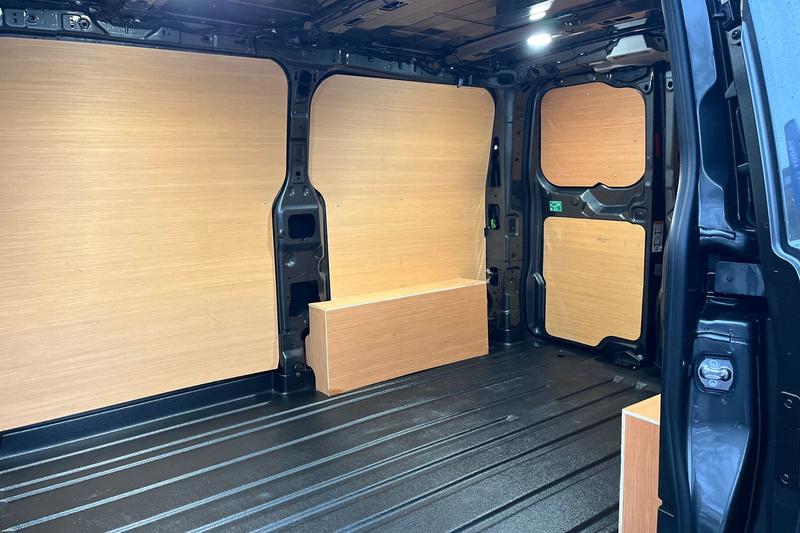 Used Ford Transit Custom 2025 for sale - 76776797: Photo 5