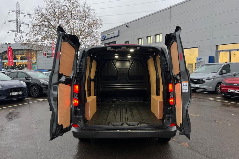 Used Ford Transit Custom 2025 for sale - 76776797: Photo 7