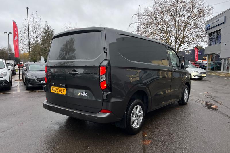 Used Ford Transit Custom 2025 for sale - 76776797: Photo 8