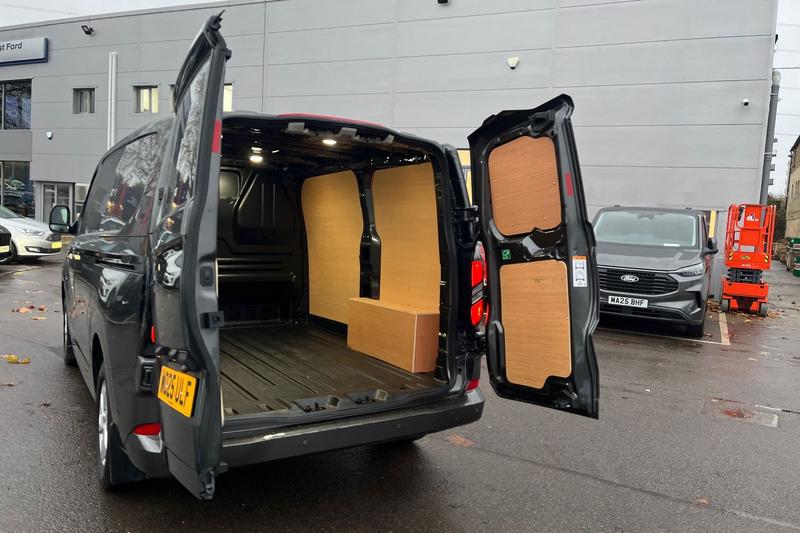 Used Ford Transit Custom 2025 for sale - 76776797: Photo 9