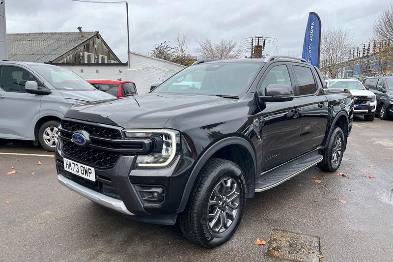 Used Ford Ranger 2023 for sale - 76603369: Photo 32
