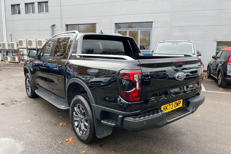 Used Ford Ranger 2023 for sale - 76603369: Photo 34