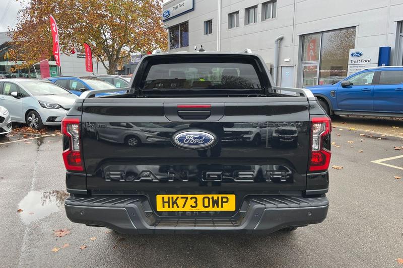 Used Ford Ranger 2023 for sale - 76603369: Photo 35