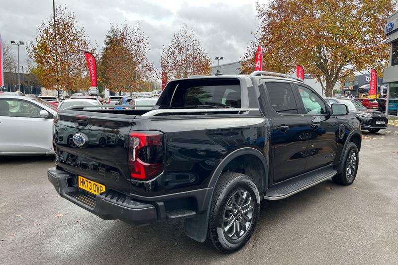 Used Ford Ranger 2023 for sale - 76603369: Photo 36