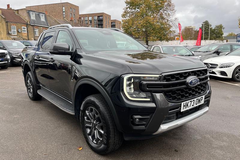 Used Ford Ranger 2023 for sale - 76603369: Photo 38