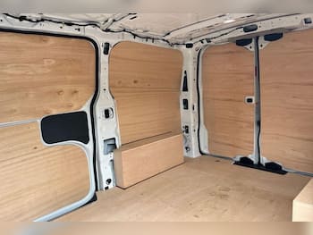 Used Ford Transit Custom 2025 for sale - 79855722: Photo