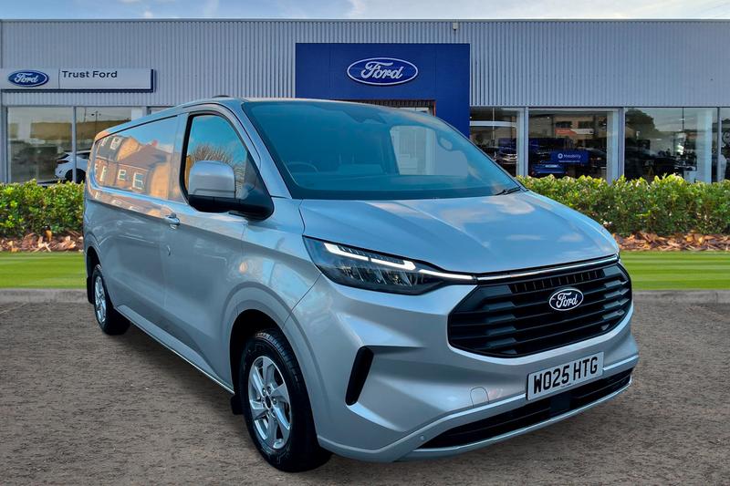 Used Ford Transit Custom 2025 for sale - 77075301: Photo 1